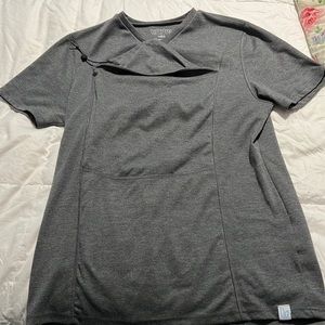 Lalabu sz large babywearing shirt